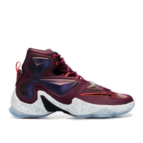 NIKE LEBRON XIII WRITTEN IN THE STARS MEN\'S Size 11.5 NEW W/O BOX main image 11